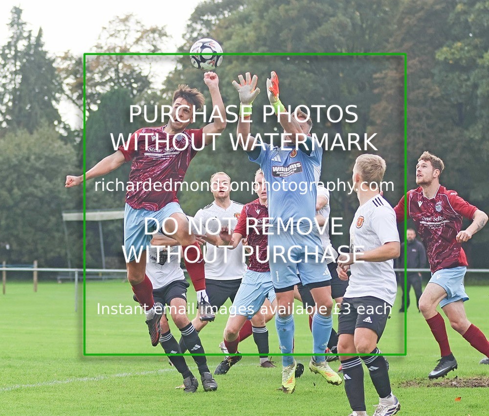 533A2507 - Kendal County vs Millom (First Half)