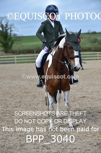 BPP_3040 - CLASS 4 STX-UK Pony BritiNovice / 0.80m Open