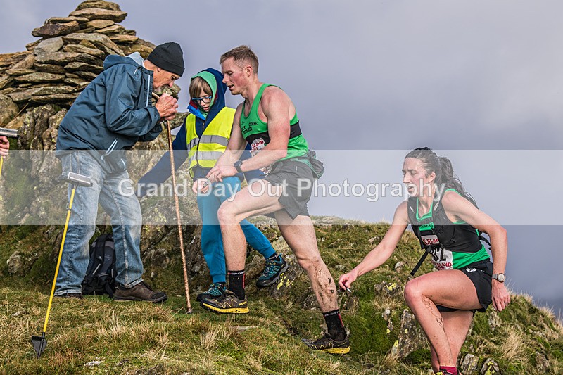 Dunnerdale-179 - Dunnerdale Fell Race Saturday 8th November 2025