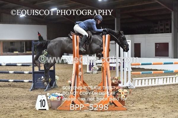 BPP_5298 - CLASS 13 Pony Newcomers/ 1m Open (both to Inc The Pony Restricted Rider Qualifier)