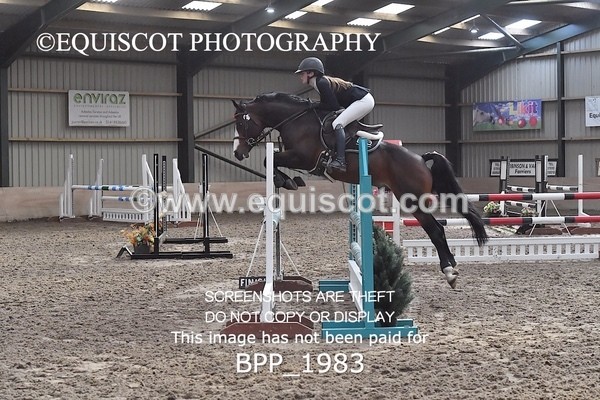 BPP_1983 - CLASS 10 Pony Newcomers/ 1m Open