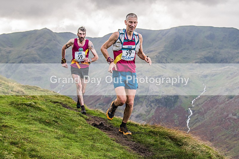 HBMR Leg 4-684 - Hodgson Brothers Mountain Relay - Leg 4 Sunday 1st October 2023