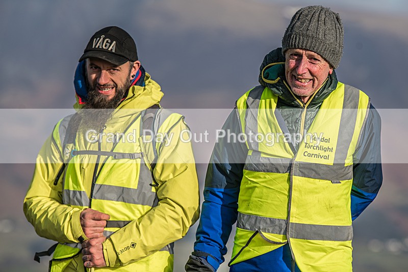 Kong SOB-952 - Kong S.O.B. Fell Race Saturday 1st February 2025