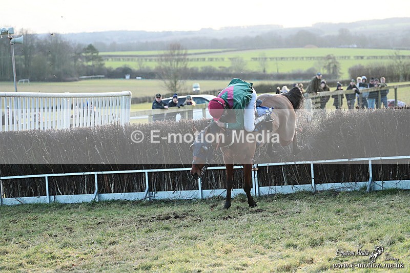 PtP 240126 983 - Cambridgeshire & Enfield Chase PtP Horseheath 24/01/26