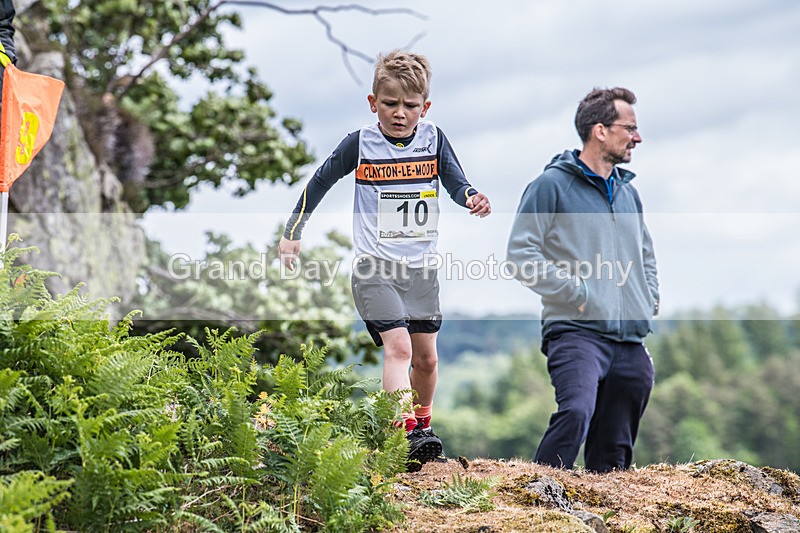 Coniston Juniors-55 - Coniston Gullies Junior Fell Races Sunday 25th May 2025
