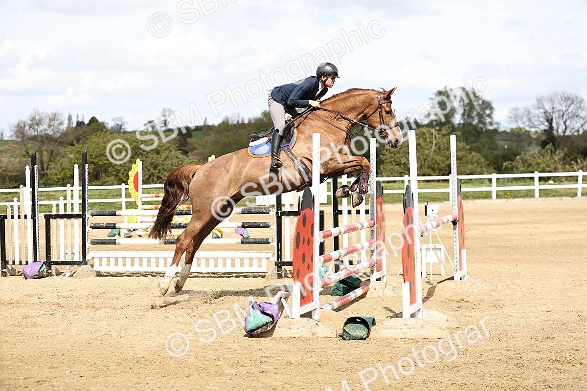 SBM_001125 - Class 4 - Senior Newcomers - 1.10m