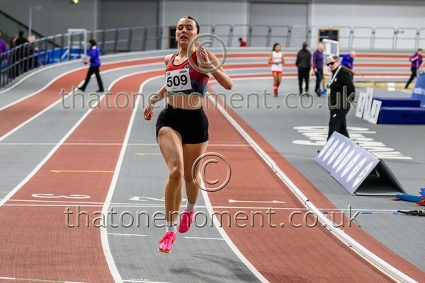 AgeInd25SUN-913351 - Track Female Set One