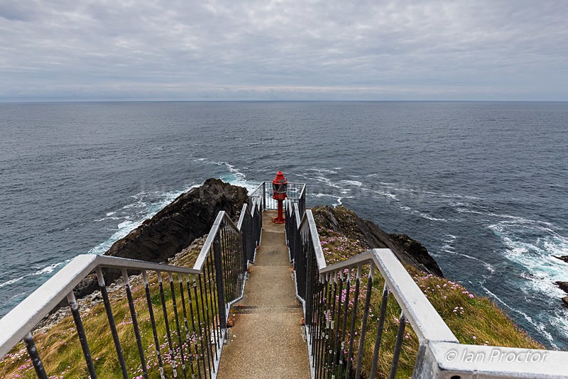 Ireland's Most Southerly Point - Mizen Head, County Cork, Irelan - Ireland