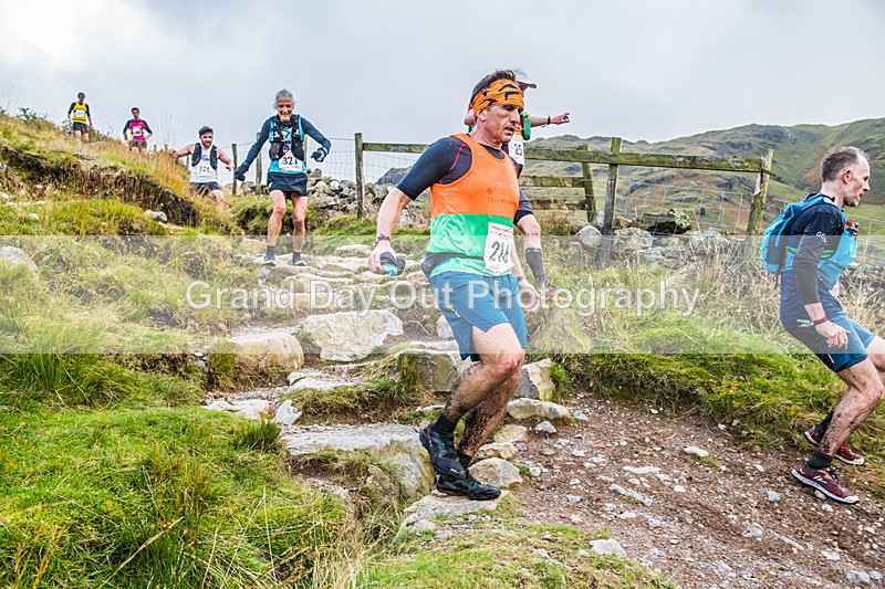 Langdale-1919 - Langdale Horseshoe Fell Race Saturday 8th October 2022