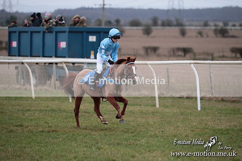 PRPTP 260125 185 - Pony Racing from Cocklebarrow Farm 26/01/25