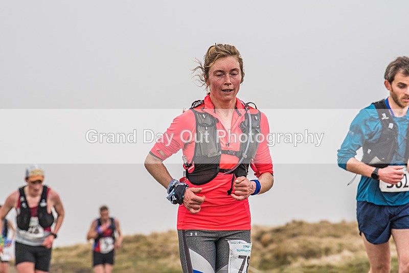 3 Peaks-202 - The 3 Peaks Race - Pen Y Ghent - Saturday 29th April 2023