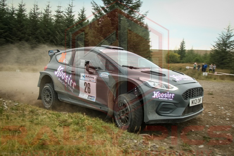 Lakeland Double Caution 64 of 93 - McKelvey Asbestos Bushwhacker Rally