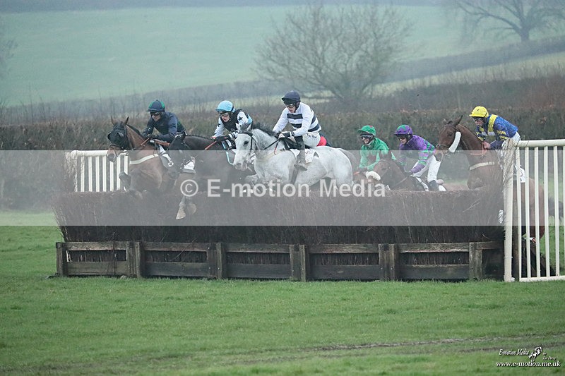 PtP 100324 1439 - Pytchley with Woodland Point-to-Point Guilsborough 10/03/24