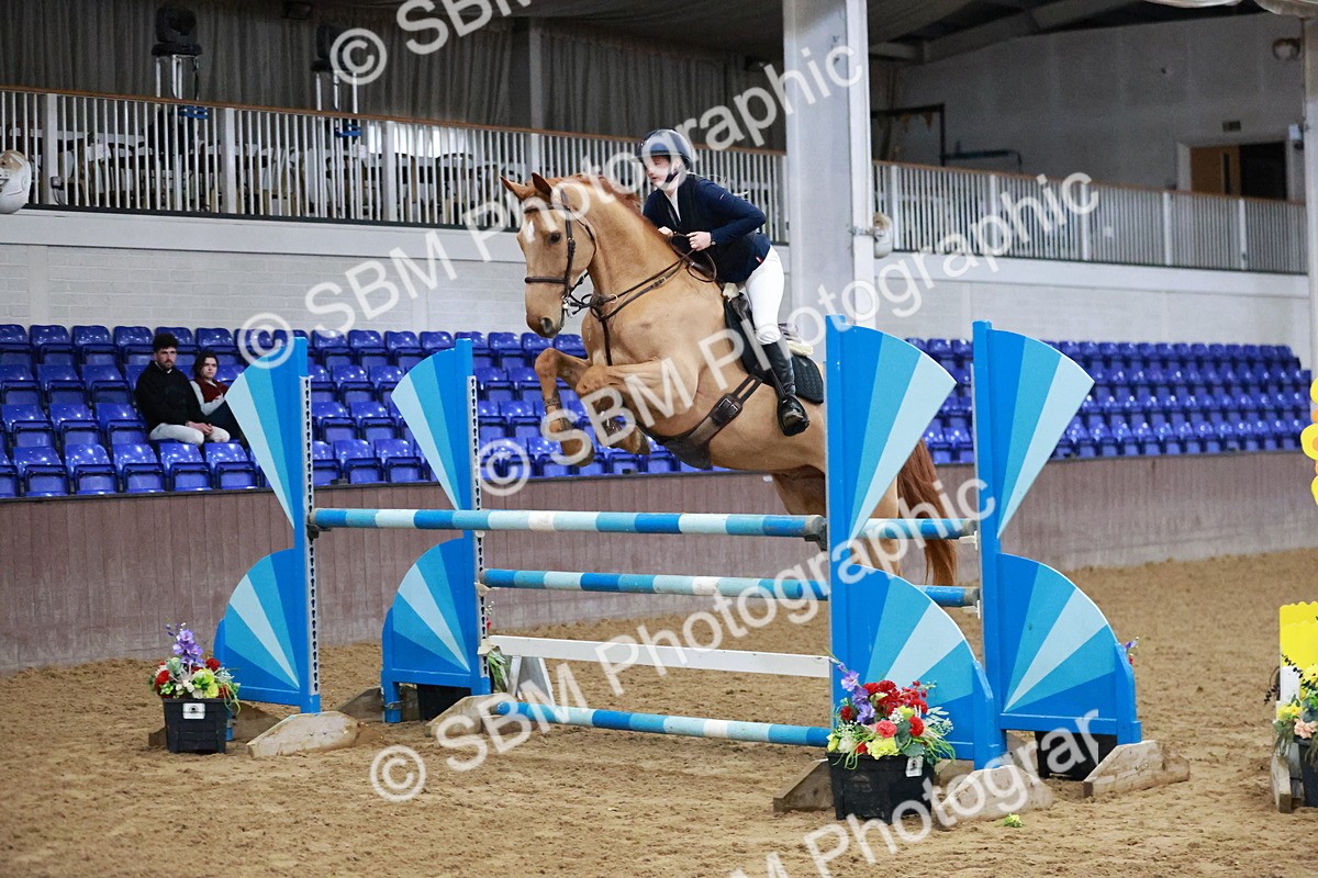 SBM_001387 - Class 5 - Senior Foxhunter - 1.20m