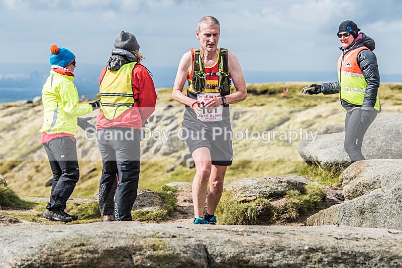Shelf Moor Men-676 - Shelf Moor Fell Race (Men's Race) Saturday 23rd September 2023