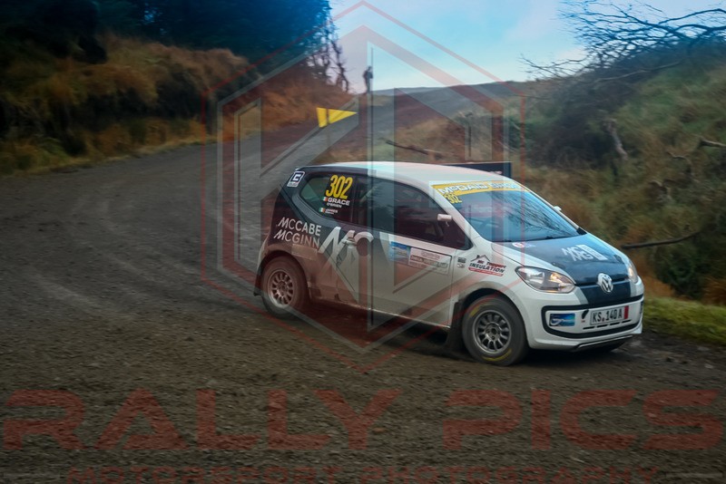 McCaffertys Donegal Forestry  65 - McCafferty's Donegal Forestry Rally 2025