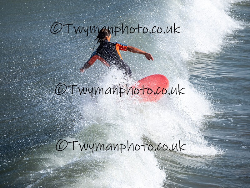 P8254529 - Summer Bank Holiday Monday Surf