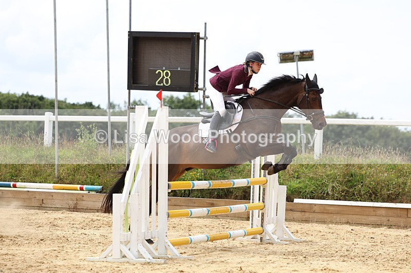 3E7A4034 - Class 10: 90 cm open