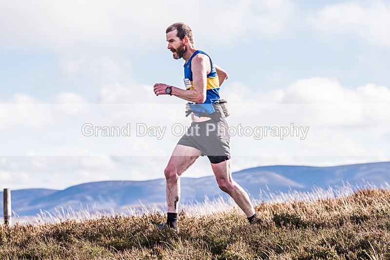 Leg Two-418 - Leg 2 British Fell & Hill Relay Championship Broughton Scotland Saturday 15th October 2022