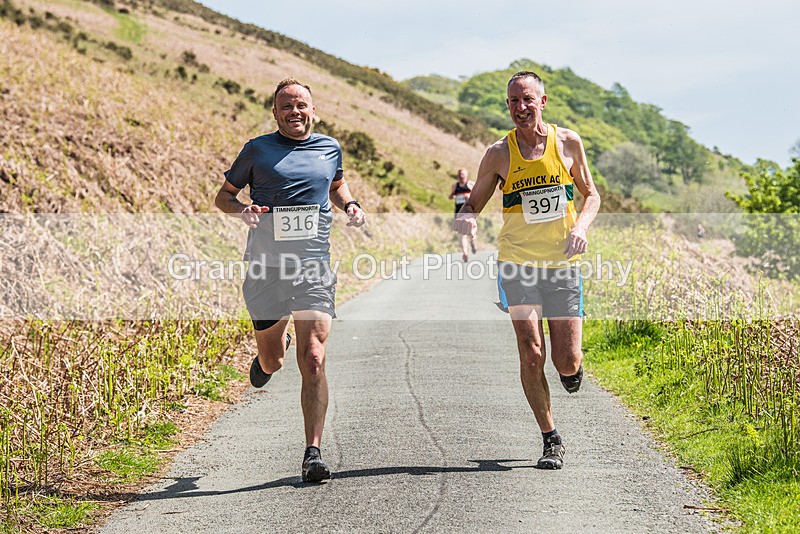 Two Tops Dash-386 - Two Tops Dash Fell Race Saturday 14th May 2022