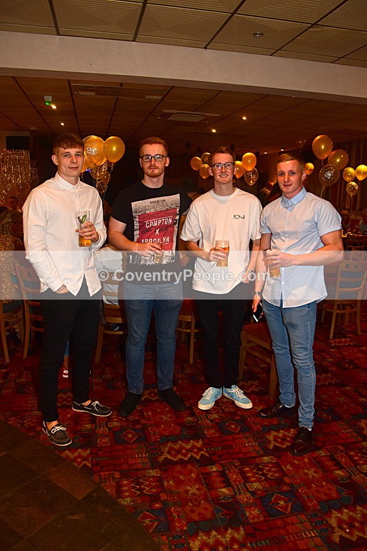 SHN-579 - Shannon's 21st