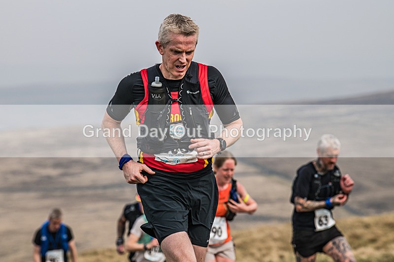 Pen Y Ghent-855 - The 3 Peaks Race Saturday 26th April 2025 - Pen Y Ghent