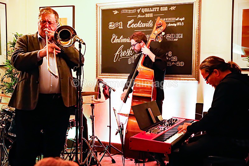  - Ian Bateman Quartet