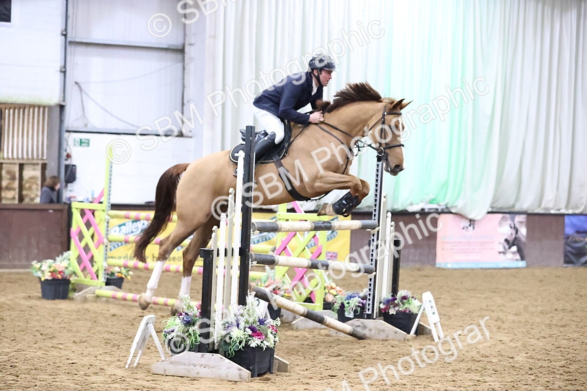 SBM_002312 - Class 11 - Senior Foxhunter - 1.20m