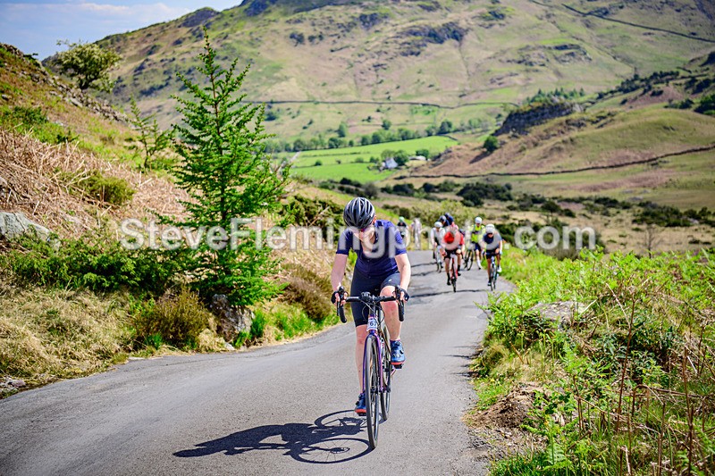 150101 - 2025 Fred Whitton Blea Tarn Climb 15.00 - 16.00