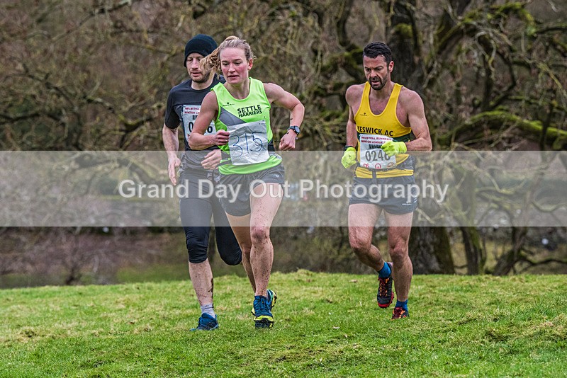 Giggleswick-456 - Kendal Winter League Races Giggleswick Sunday 14th January 2024