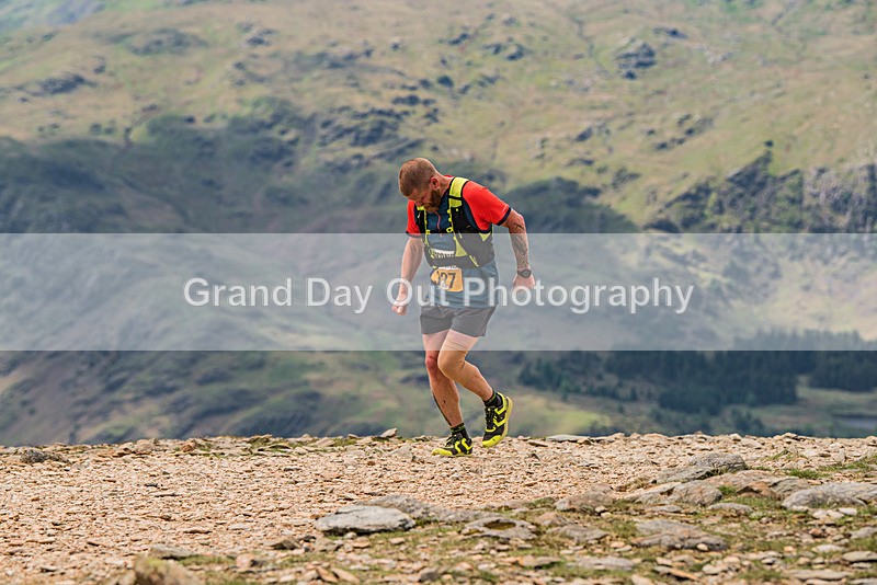 Helvellyn-715 - Helvellyn & The Dodds Fell Race Saturday 27th May 2023