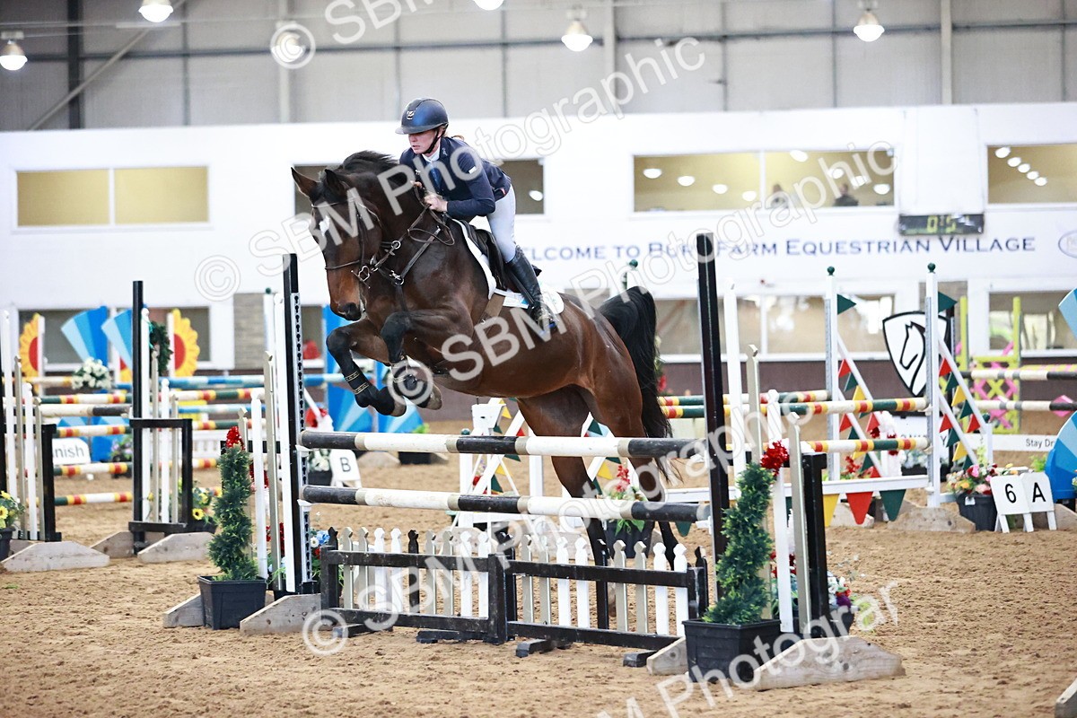 SBM_005092 - Class 23 - Blue Chip Joint Care Power Championship Qualifier 1.10m