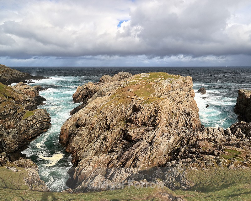 Strathy Point, Caithness, Scotland - Scotland