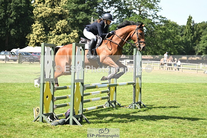 250704A-103753-07018 - Cls 25 Snr British Novice and 90cm