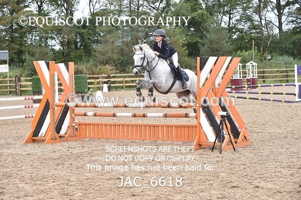 JAC_6618 - CLASS 15 SUN Pony Discovery / 90cm Open