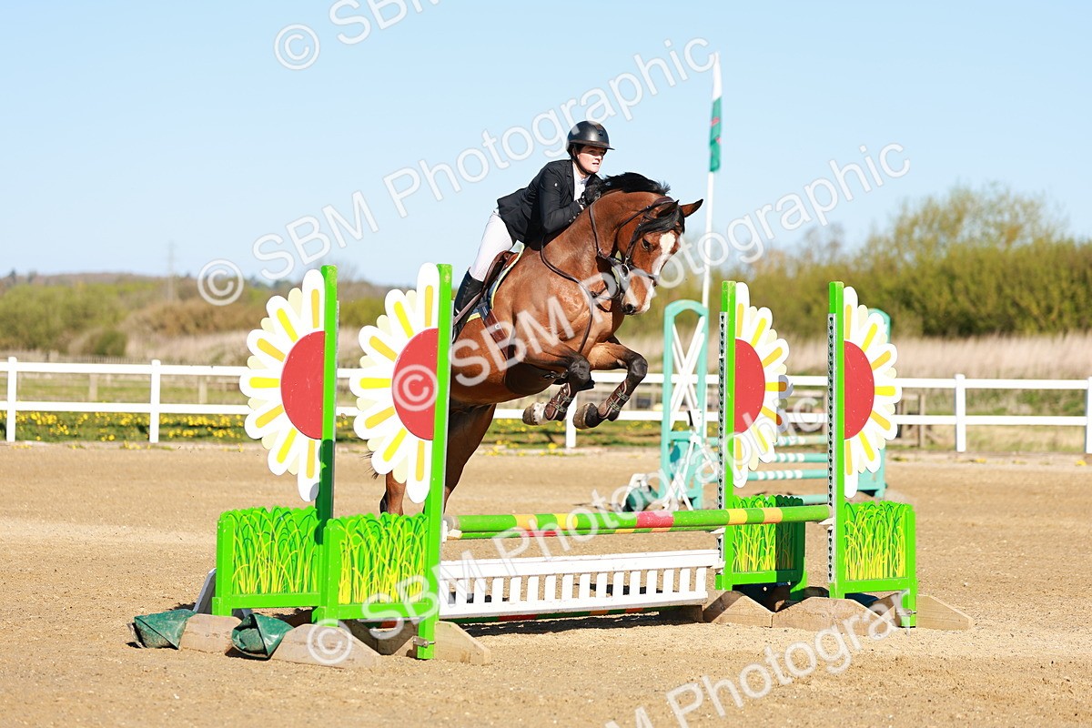 SBM_000387 - Class 1 - Clear Round