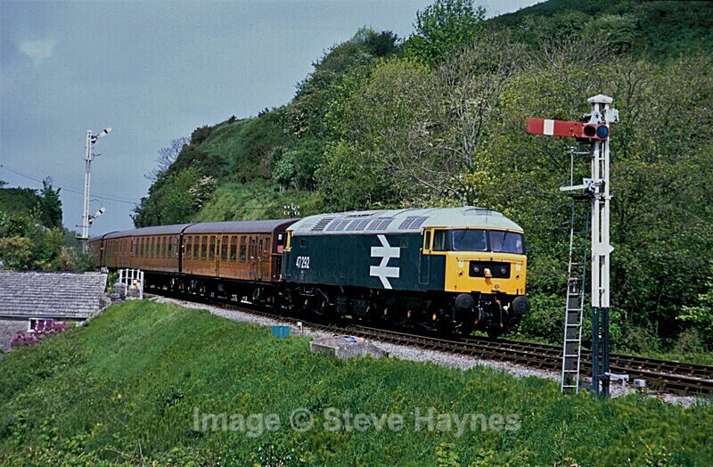 10th May 2014 - Swanage Railway, Dorset