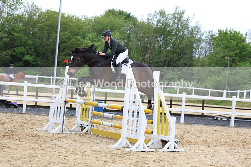 3E7A6545 - Class 4: Senior British Novice/90cm open