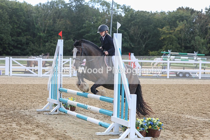 3E7A7831 - Class 2: 70cm Junior