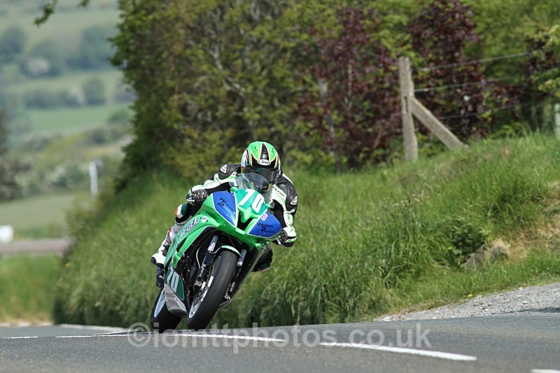 Derek McGee* - Bennetts.co.uk Lightweight TT
