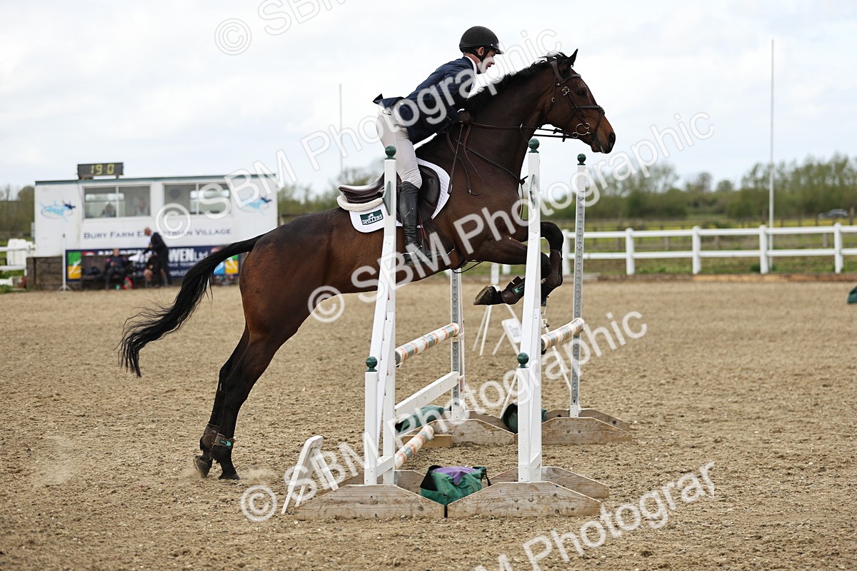 SBM_000419 - Class 2 - Senior British Novice - 90cm