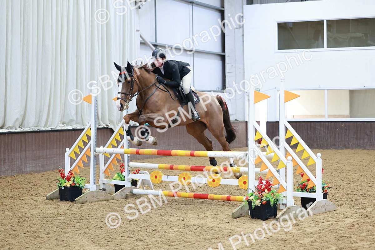 SBM_002996 - Class 9 - Equissage Pulse Senior BritiNovice/ 90cm Open