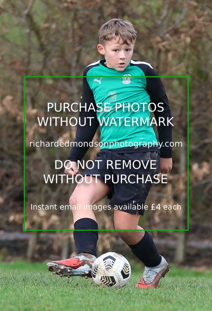 533A7242 - Burton Thistle Green Under 10's (8/2/26)