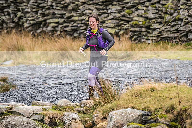 Kong MMM-324 - Kong Mini Mountain Marathon Round 3 North Wales Blaenau Ffestiniog  Sunday 27th November 2022