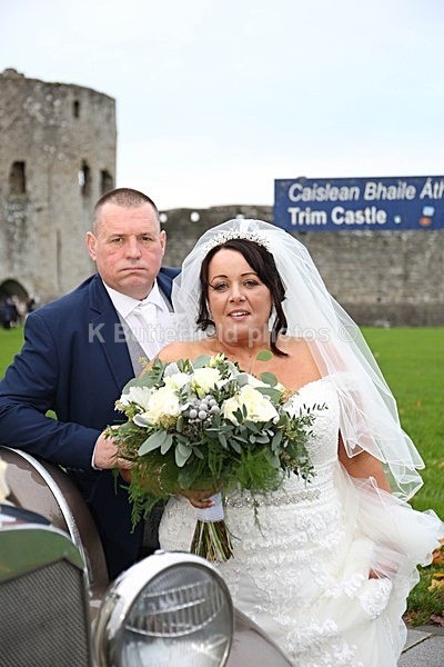 279 - Eric Rooney and Philomena Furey Castle Arch Hotel
