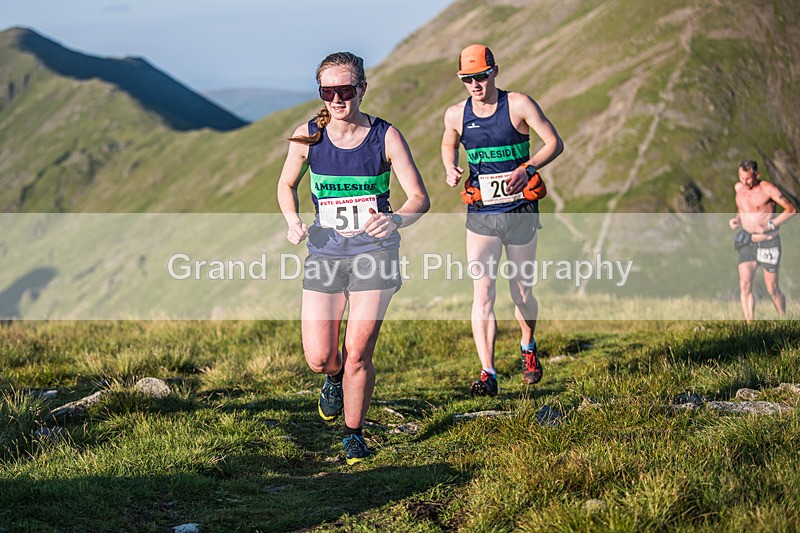 Seat Sandal-176 - Seat Sandal Fell Race Wednesday 8th July 2026