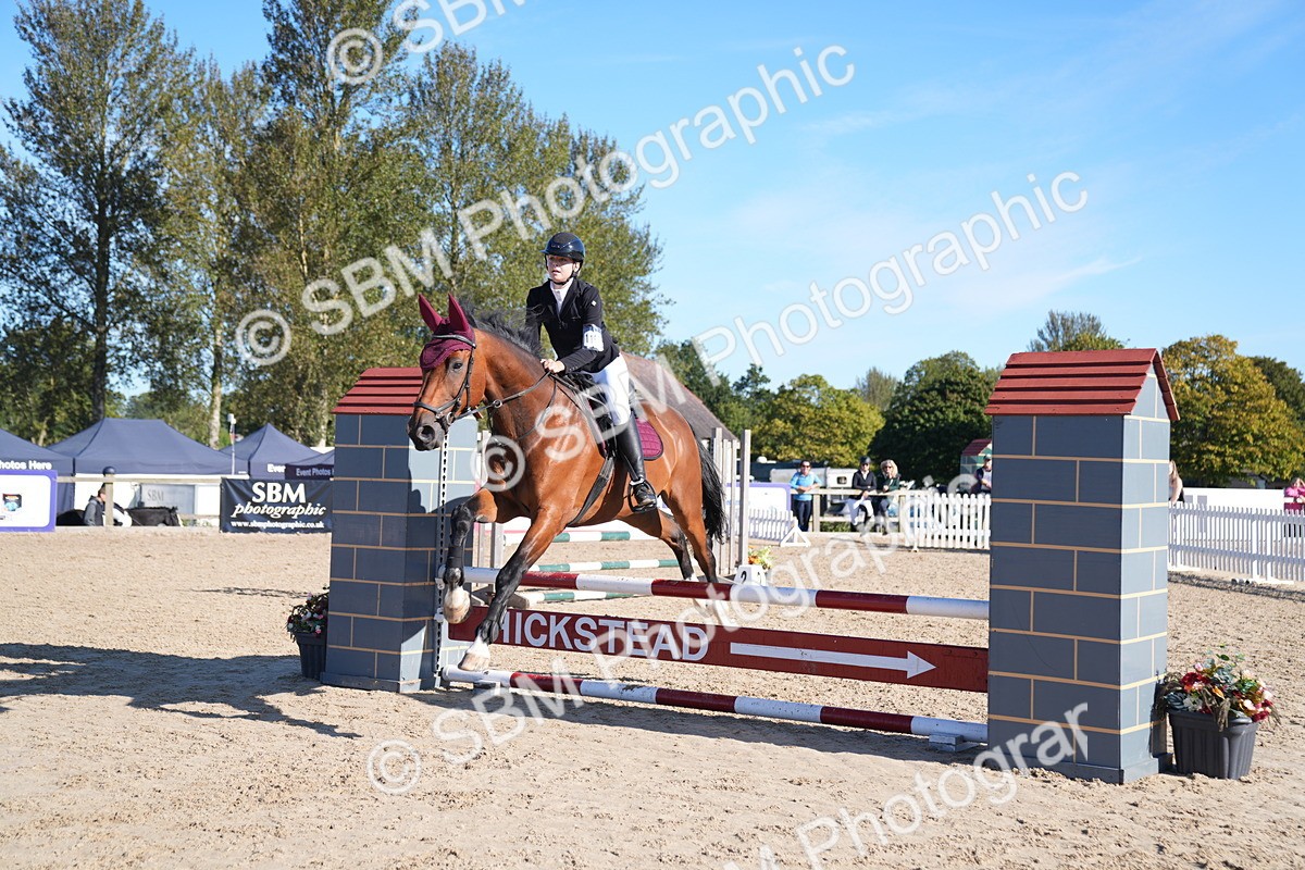 SBM_16064 - J60 - Clear Round 75cm