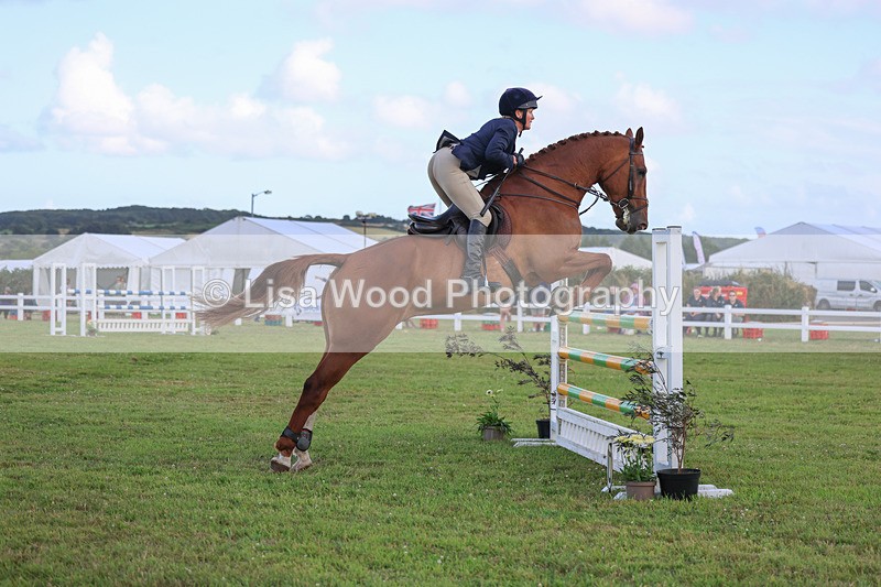 3E7A4865 - Class C1: Showjumping Senior Newcomers/1.10m open