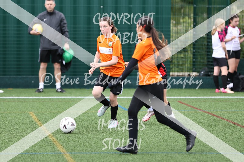 1DX31461 - Sat 6th U12 Girls
