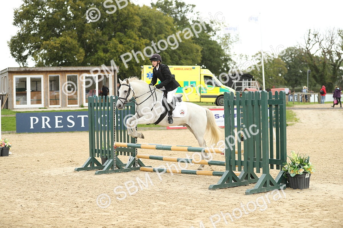 SBM_08862 - J30 - Senior Horse & Pony 70cm Championship
